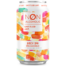 A Non-Alcoholic Juicy IPA (6pk) with colorful designs on it.
