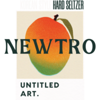 The logo for newtro united art.