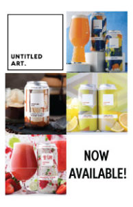 A flyer with the words'unlimited art now available'.