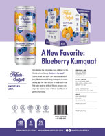 A new favorite blueberry kumquat.