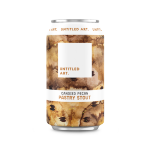 A can of unfiltered coffee pastry stout.