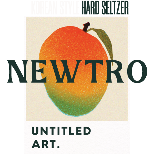 The logo for newtro united art.