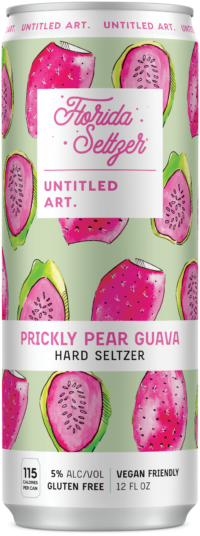 A can of pineapple pear savava.