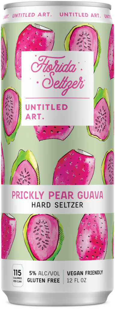A can of pineapple pear savava.