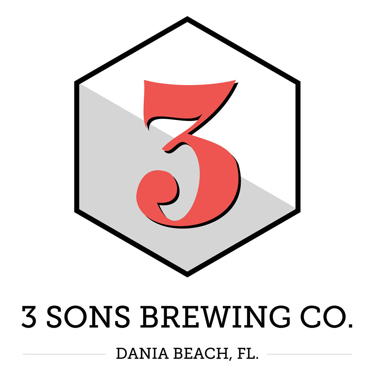 3 sons brewing co logo.