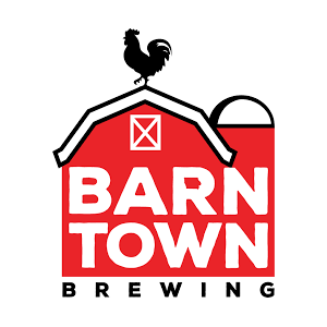 Barn town brewing logo.