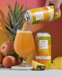 Apricot Pineapple Sour