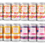 A set of Non-Alcoholic Hoppy Sampler (24pk) cans