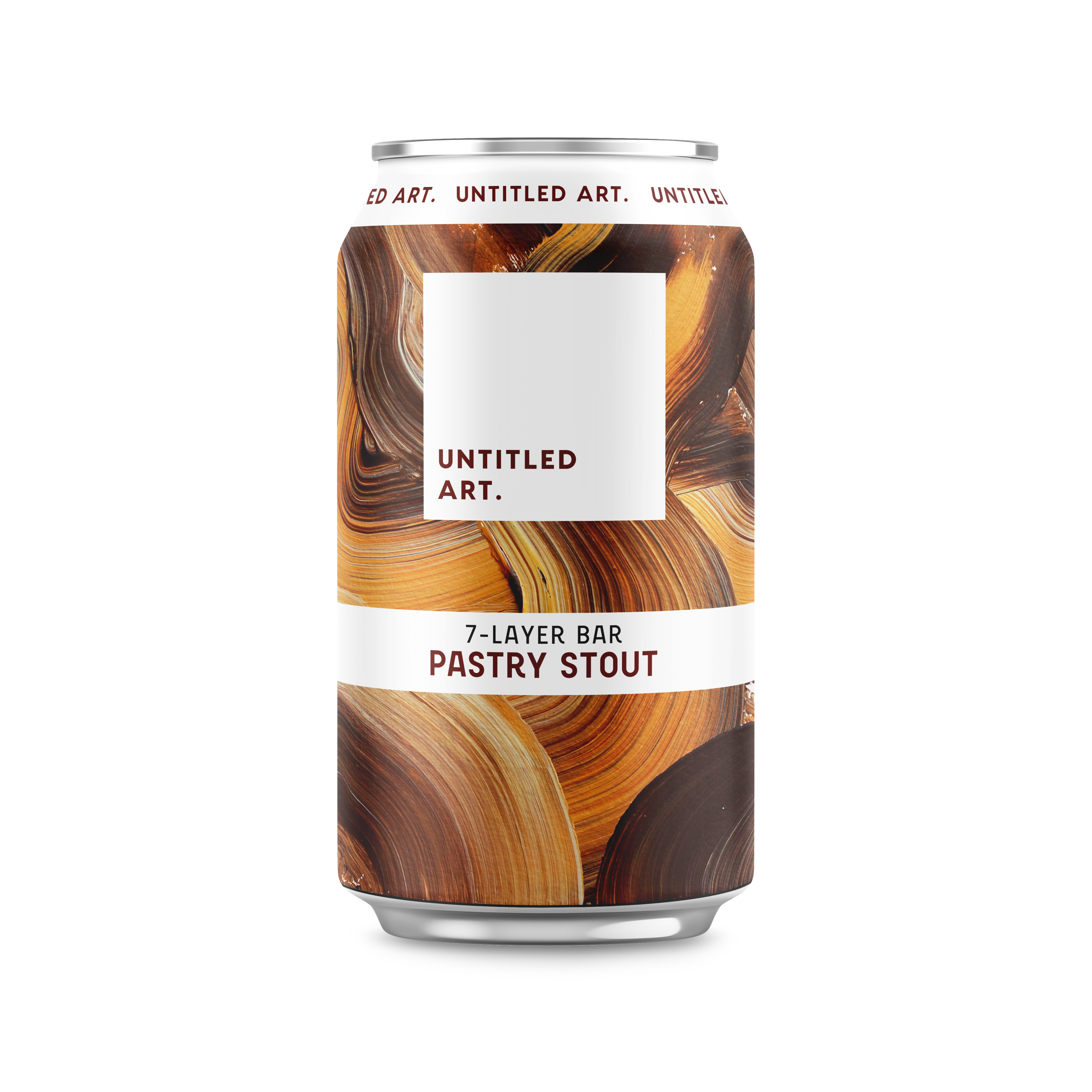 7-Layer Bar Pastry Stout can.